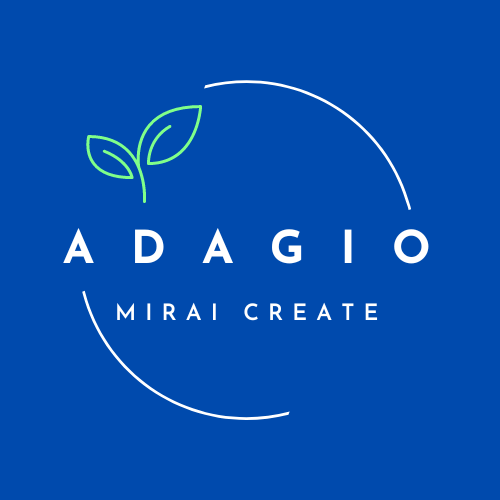 Adagio Logo